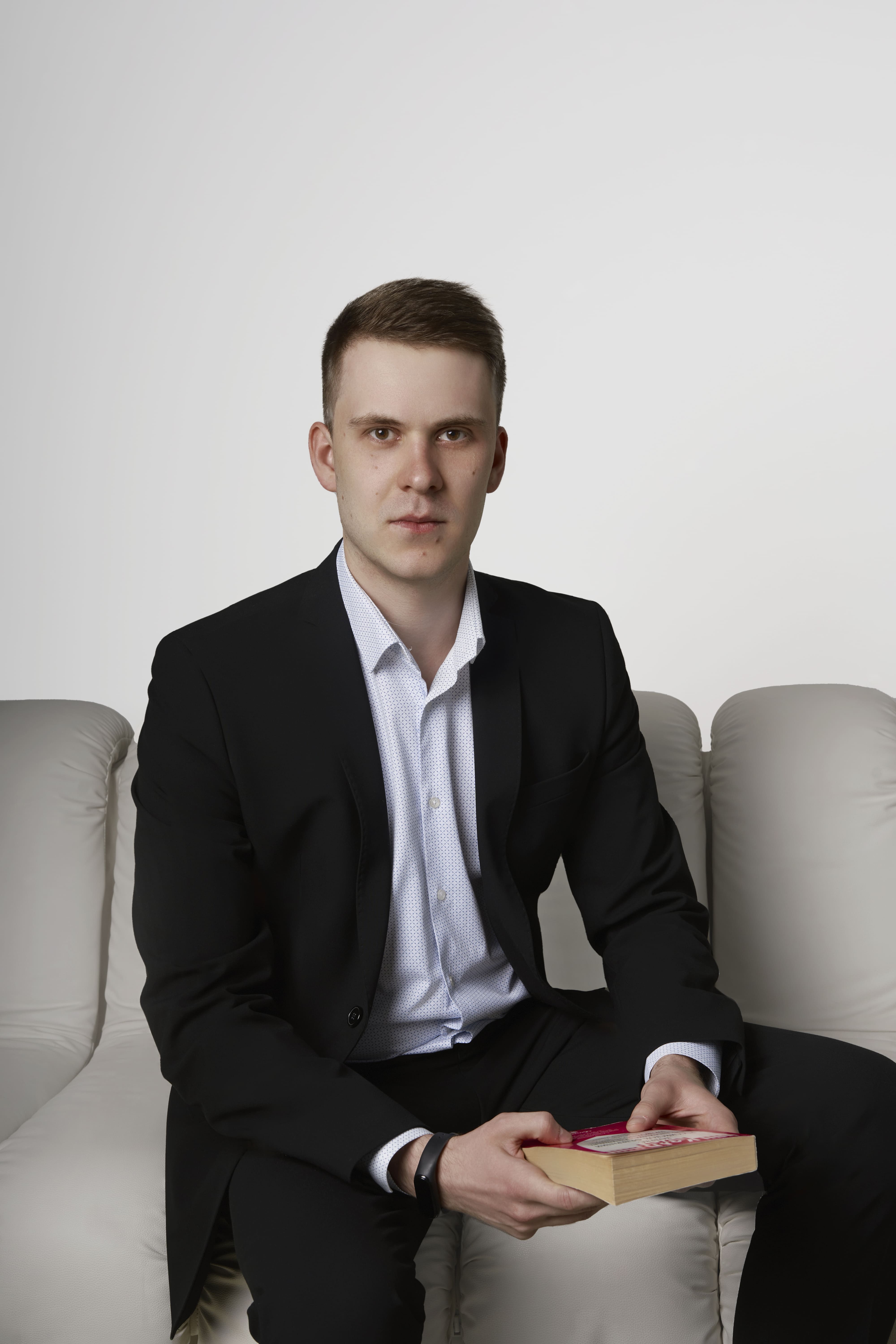 Казорин Андрей